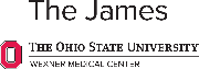The Ohio State University Wexner Medical Center - The James Logo